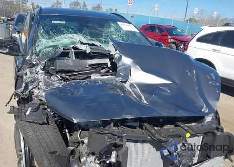 2025 Infiniti Qx55 Luxe Awd z USA, uszkodzony, nr VIN 3PCAJ5JR3SF100707